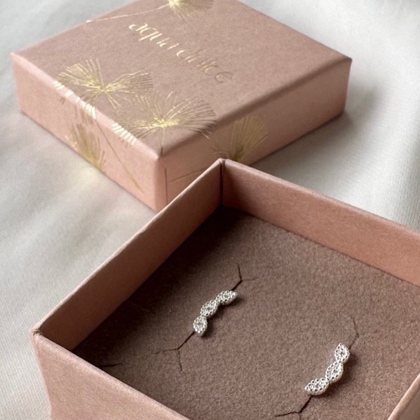 restikker VIMS UP THE EAR Sterling Slv