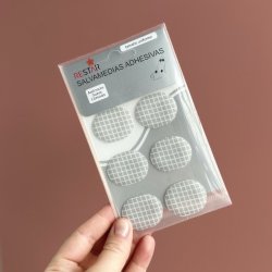 Sm stdpuder til sko - 6 pak