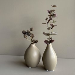 Vase ""Molly"" mat keramik