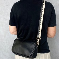 Taskerem zigzag smal