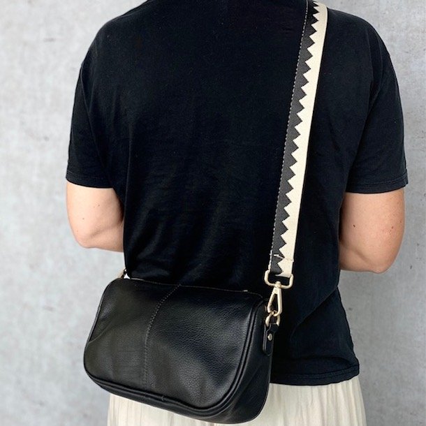 Taskerem zigzag smal