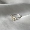 Fingerring JASMIN Sterling slv