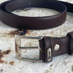 Herre blte Kaffe lder 3 cm