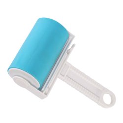 Genanvendelig fnug og fnuller rulle