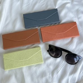 Foldbart brilletui hardcase