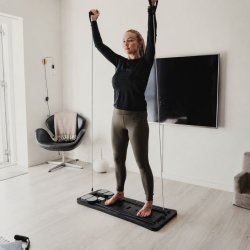 Multifunktionel reformer board - sammenklaplig