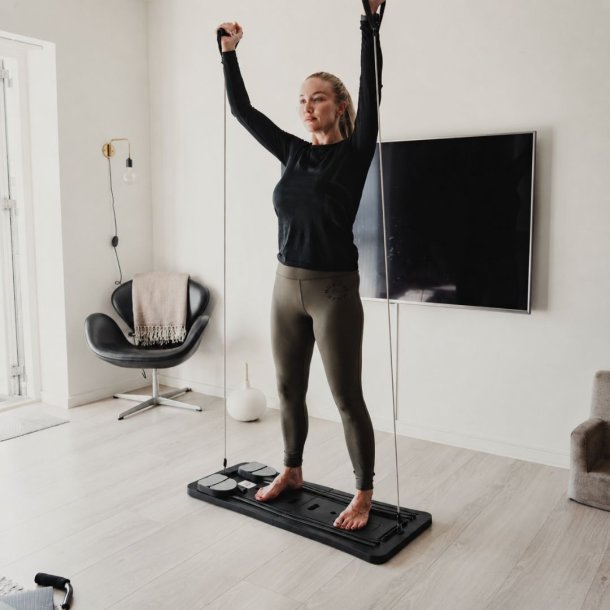 Multifunktionel reformer board - sammenklaplig