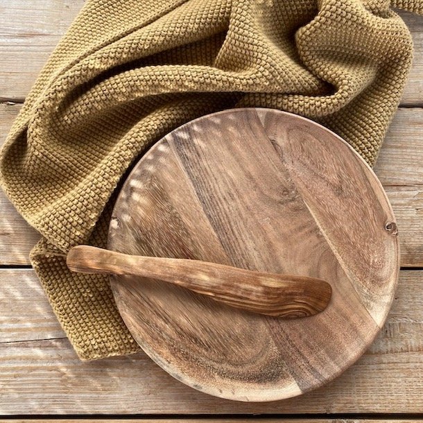 Smrekniv olivia L 18 cm