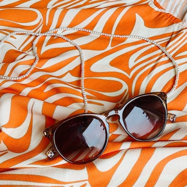 Torino Solbrille Walnut