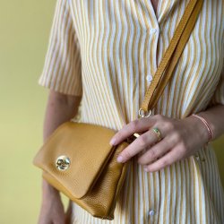 ELLEN Crossbody Skind