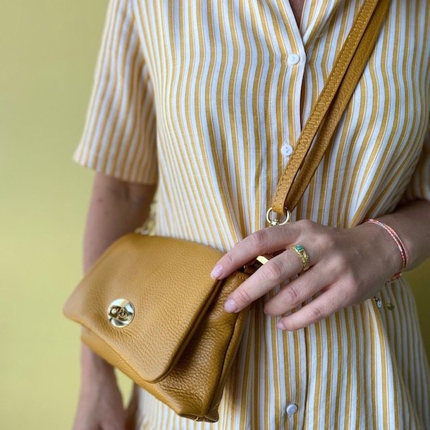 ELLEN Crossbody Skind