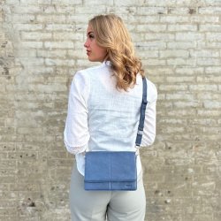 Carrie Crossbody skind