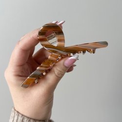 Hrklemme loop karamel