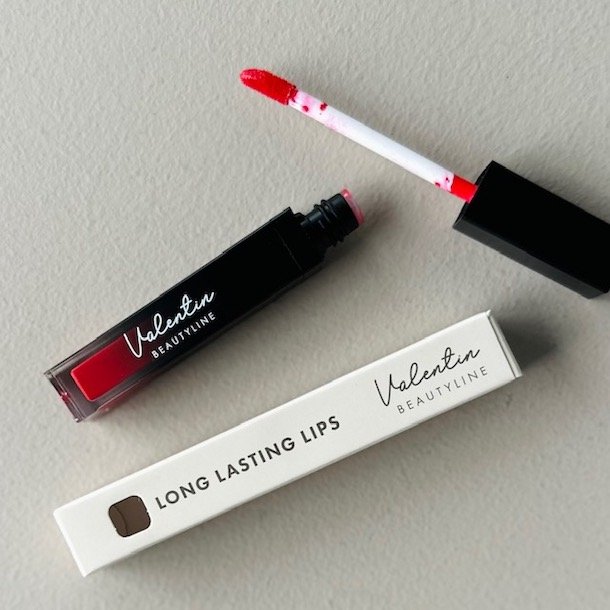 Long lasting lips 06 Extraordinary - Valentin beautyline