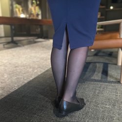 Pencil skirt str. S-XL