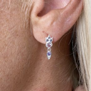 India restikker pastel slv