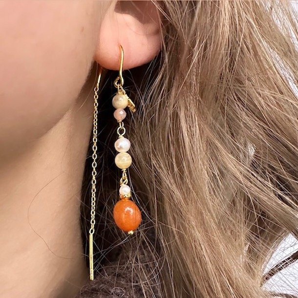 retrd GOLDEN forgyldt slv