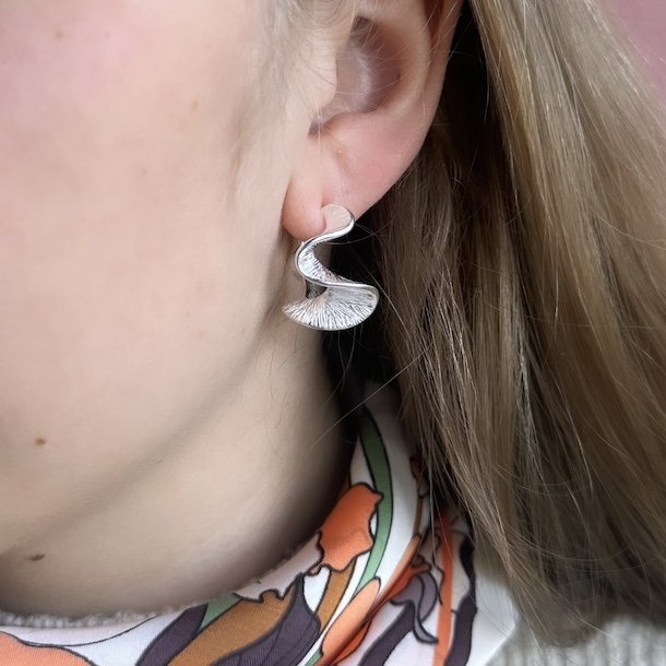 restik creol RHUMBA MEDIUM 25 mm sterling slv