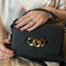 Emily crossbody skind