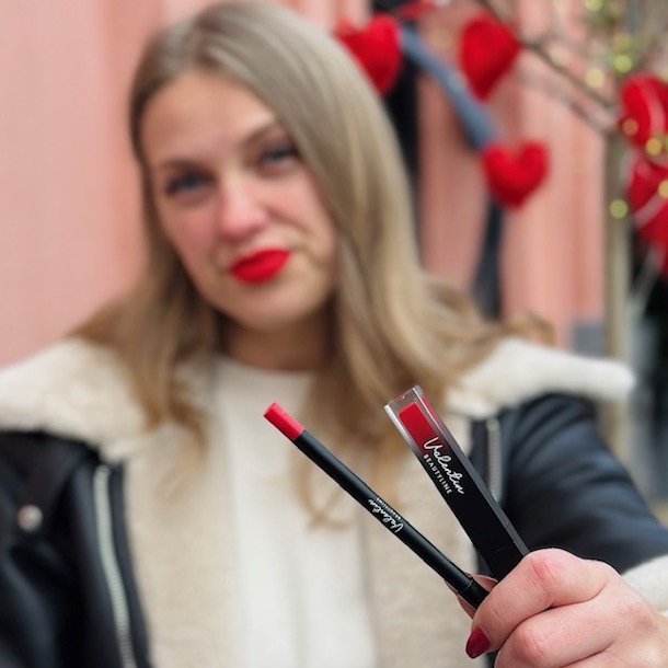 Long lasting lipliner 06 Extraordinary - Valentin beautyline