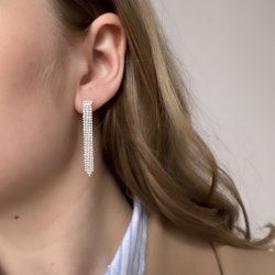 restikker DOT LOVE BIG Sterling Slv