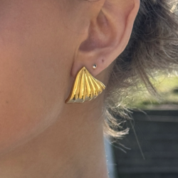 restikker FAME vandfast 18kt. forgyldt