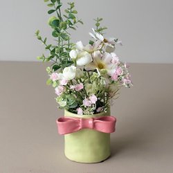 Ranunkel / Krysantemum / Ridderspore stilke