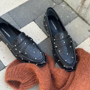 Loafer THE PEARL SHOE skind str 36-41