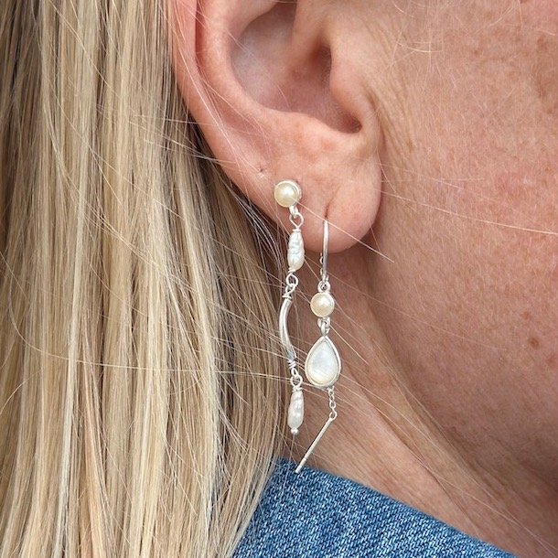 restikker ALURA sterling slv