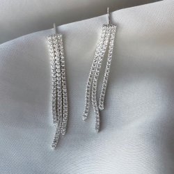 reringe TENNIS DARLING Sterling Slv