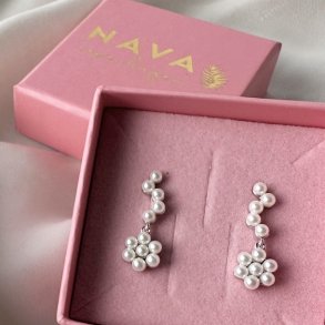 reringe Calla blossom Sterling Slv