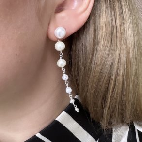 reringe GHITA LONG sterling slv