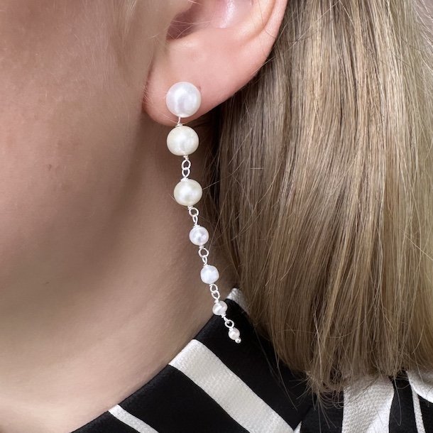 reringe GHITA LONG sterling slv