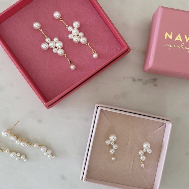 restikker Esen cloud forgyldt slv