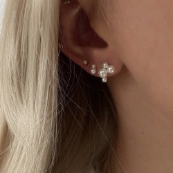 restikker Dimah cloud forgyldt slv