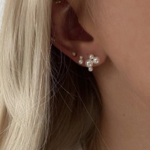 restikker Dimah cloud forgyldt slv