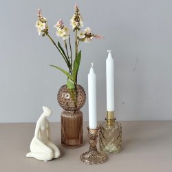 Figur YOGA beige sand