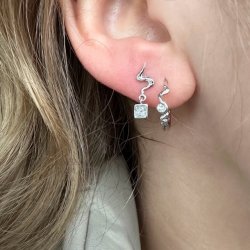 restik Sereia petite sterling slv