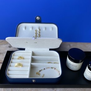 Cow Concept Smykkeskrin Bl