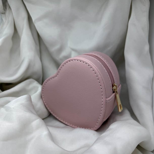 Smykkeskrin love me hjerte