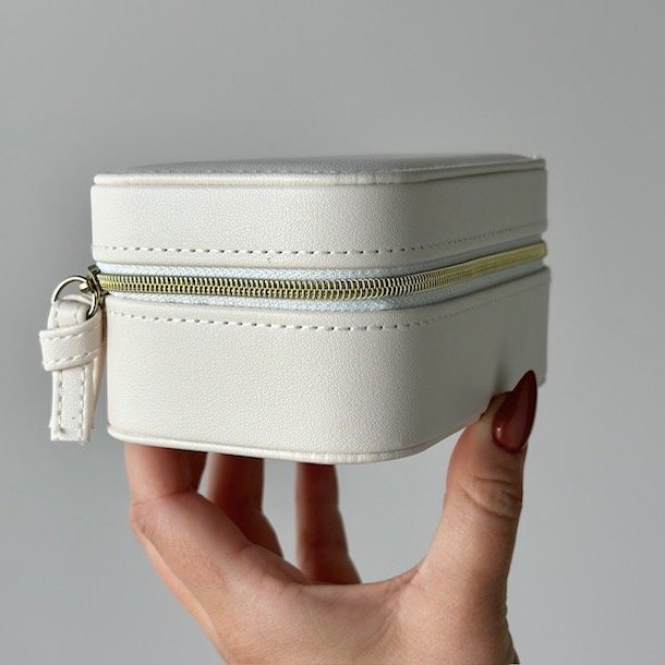 Smykkeskrin med lynls