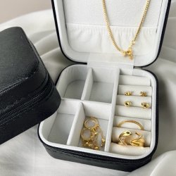 Smykkeskrin med lynls