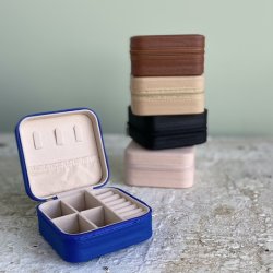 Smykkeskrin med lynls