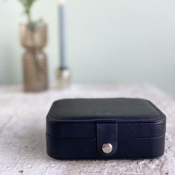 Cow Concept Smykkeskrin Sort