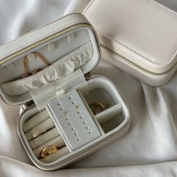 Smykkeskrin med lynls