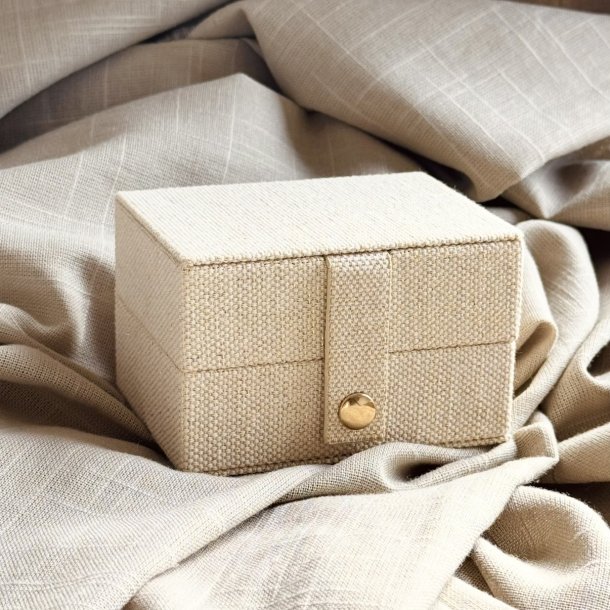 Smykkeskrin sand mini - Aqua Dulce