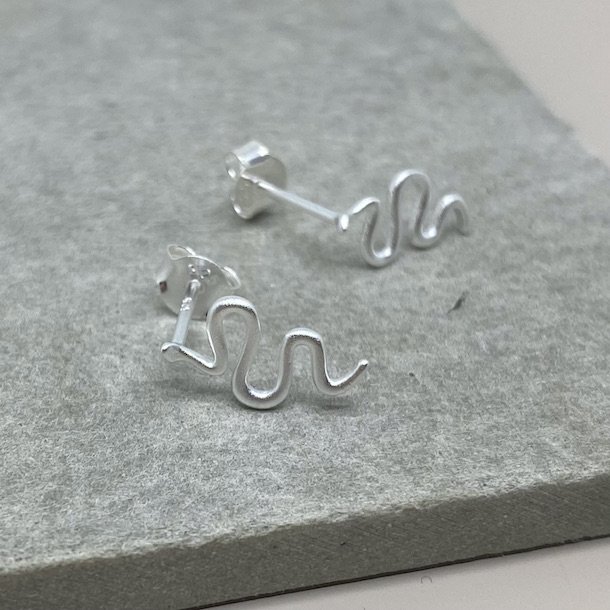 restikker snake sterling slv