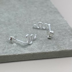 restikker snake sterling slv