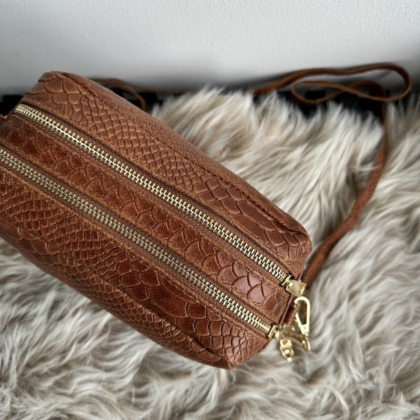 Crossbody snake Skind