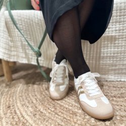 Sneakers street gold str. 36-41